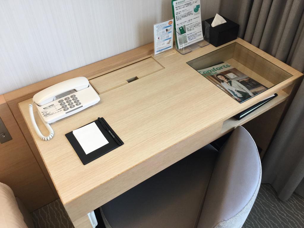 Naha Tokyu Rei Hotel חדר תמונה