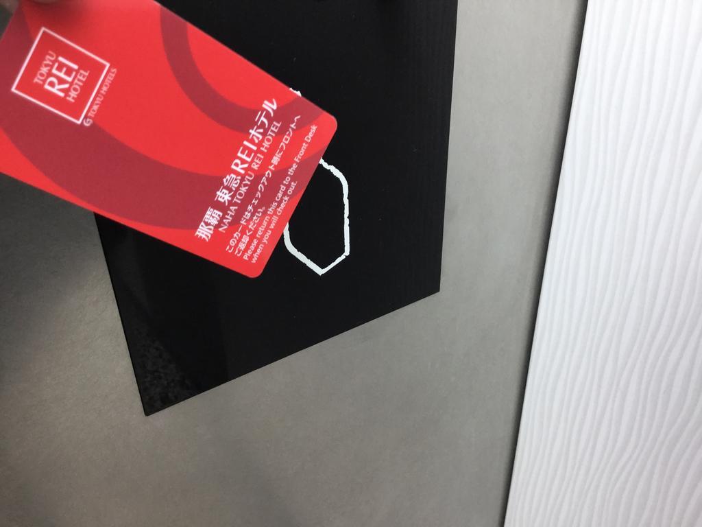Naha Tokyu Rei Hotel מראה חיצוני תמונה