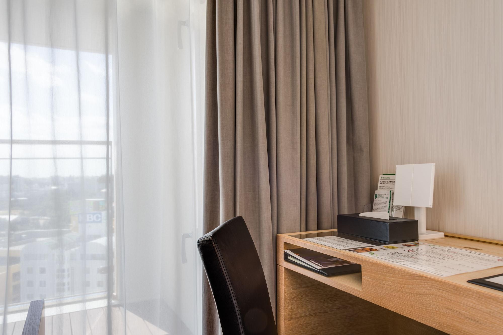 Naha Tokyu Rei Hotel מראה חיצוני תמונה