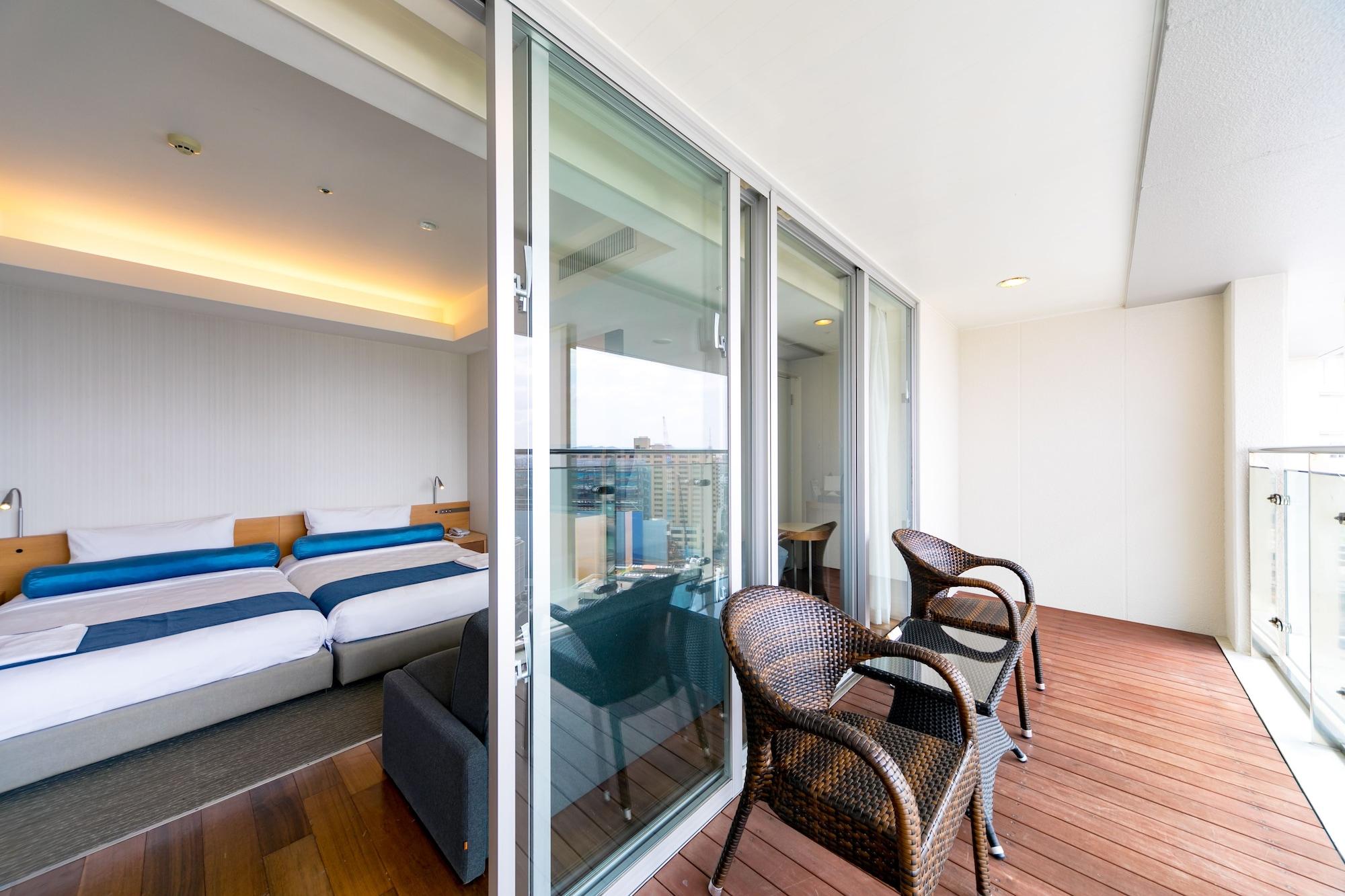 Naha Tokyu Rei Hotel מראה חיצוני תמונה