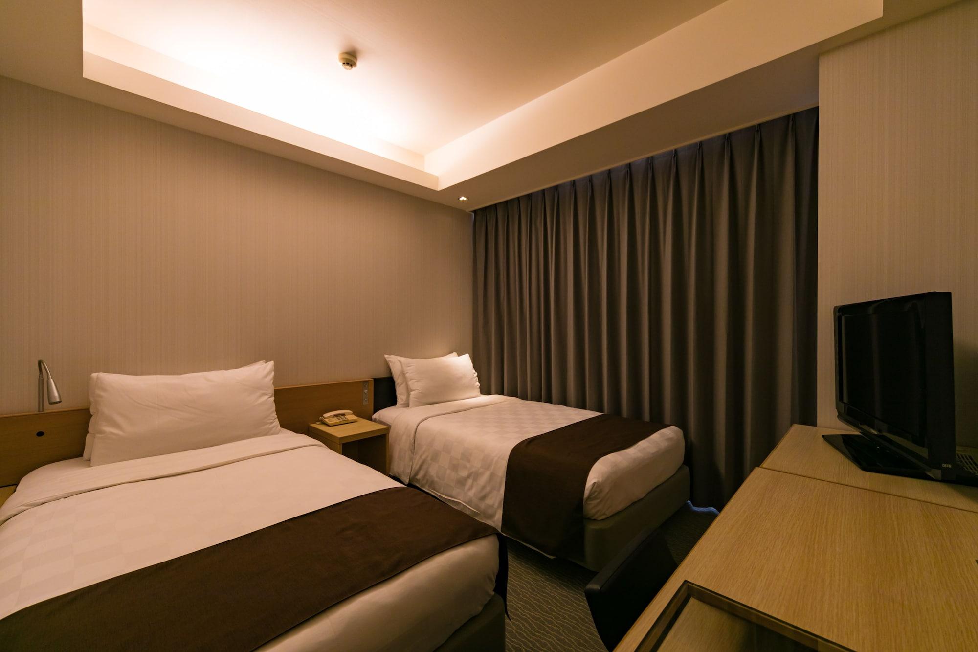 Naha Tokyu Rei Hotel מראה חיצוני תמונה