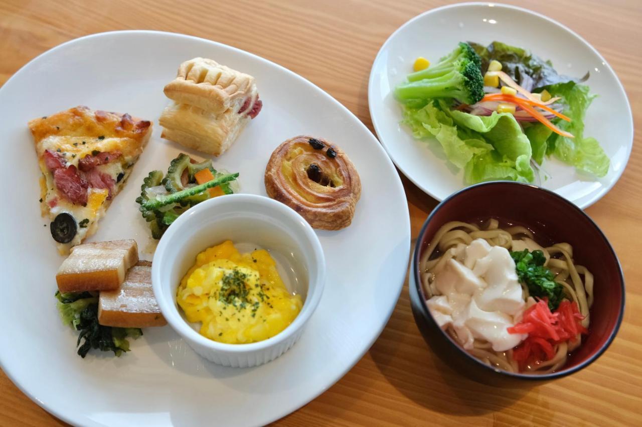 Naha Tokyu Rei Hotel מראה חיצוני תמונה