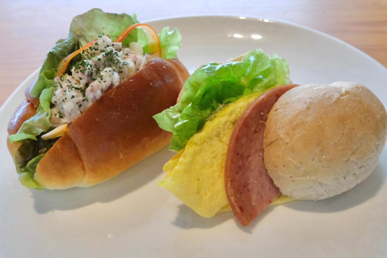 Naha Tokyu Rei Hotel מראה חיצוני תמונה