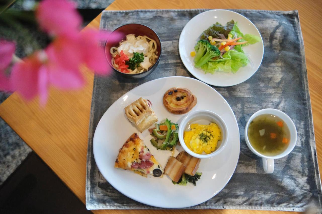 Naha Tokyu Rei Hotel מראה חיצוני תמונה