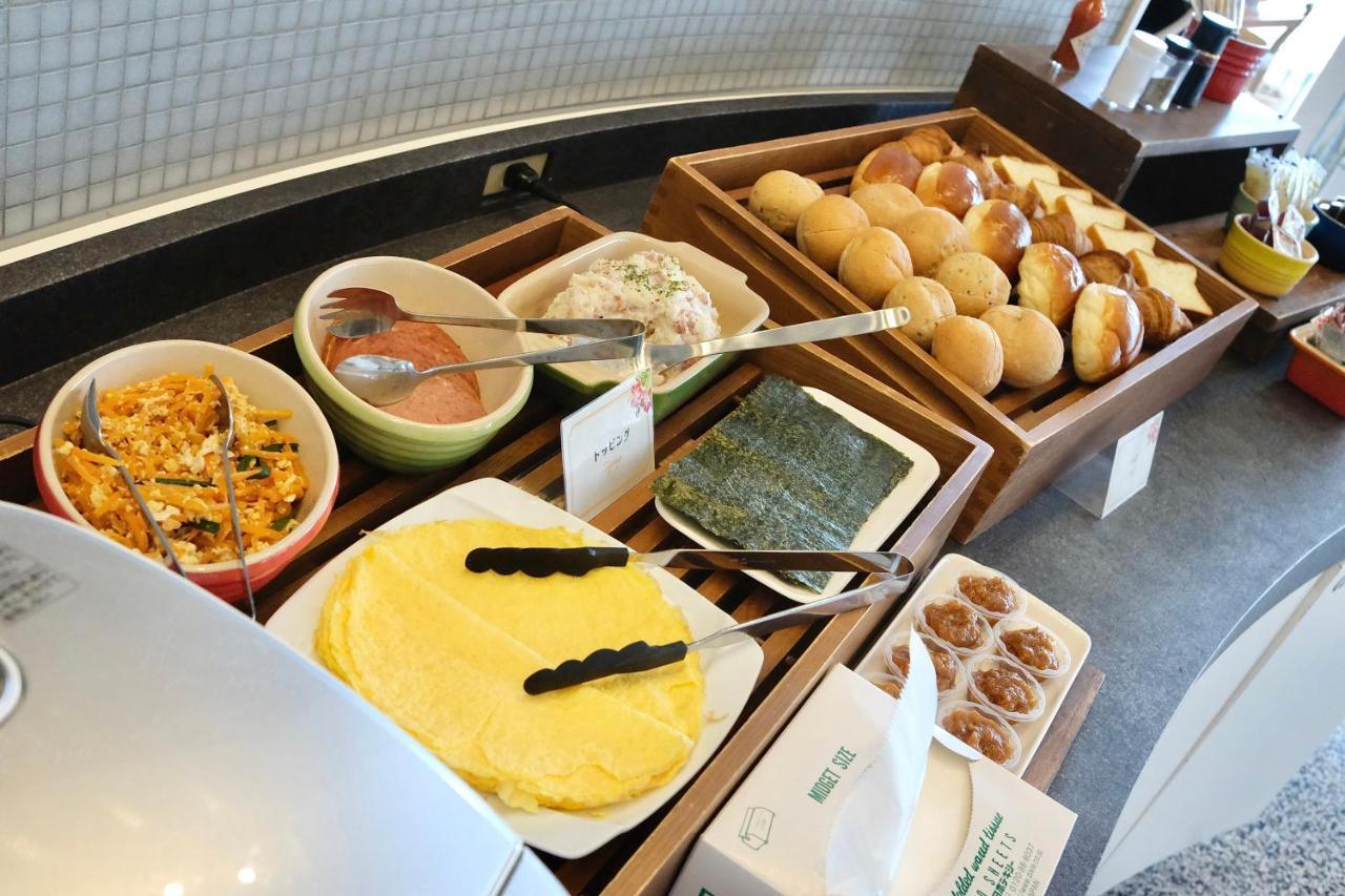 Naha Tokyu Rei Hotel מראה חיצוני תמונה