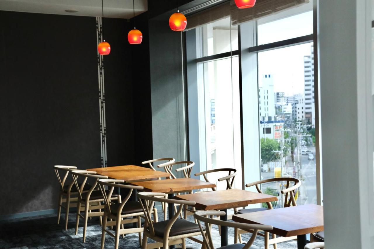 Naha Tokyu Rei Hotel מראה חיצוני תמונה