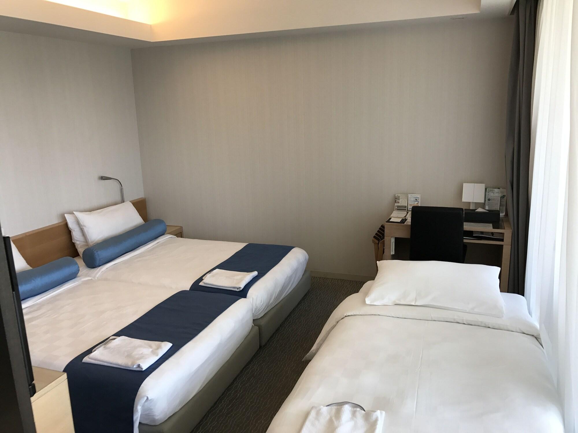 Naha Tokyu Rei Hotel מראה חיצוני תמונה