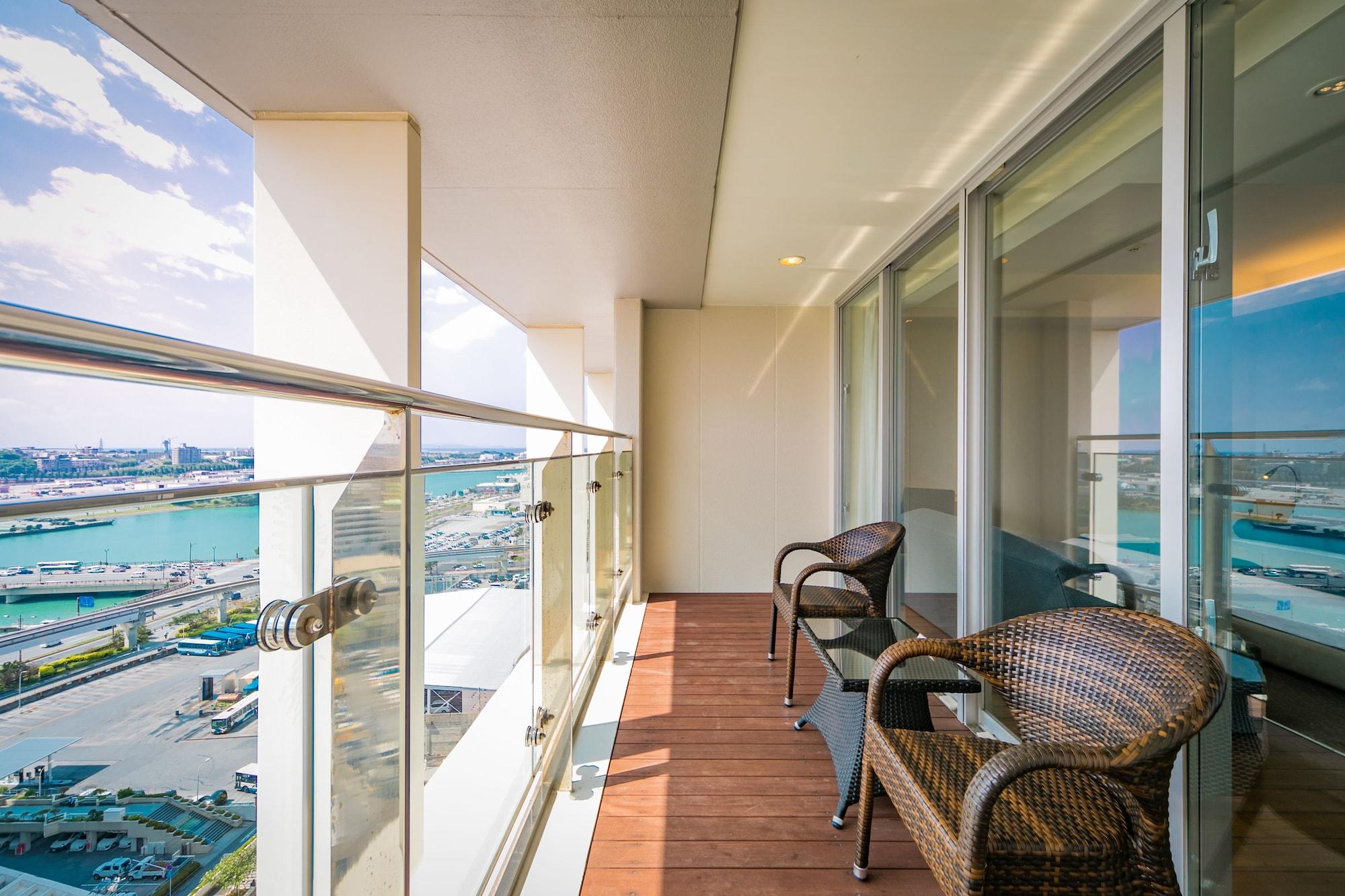 Naha Tokyu Rei Hotel מראה חיצוני תמונה