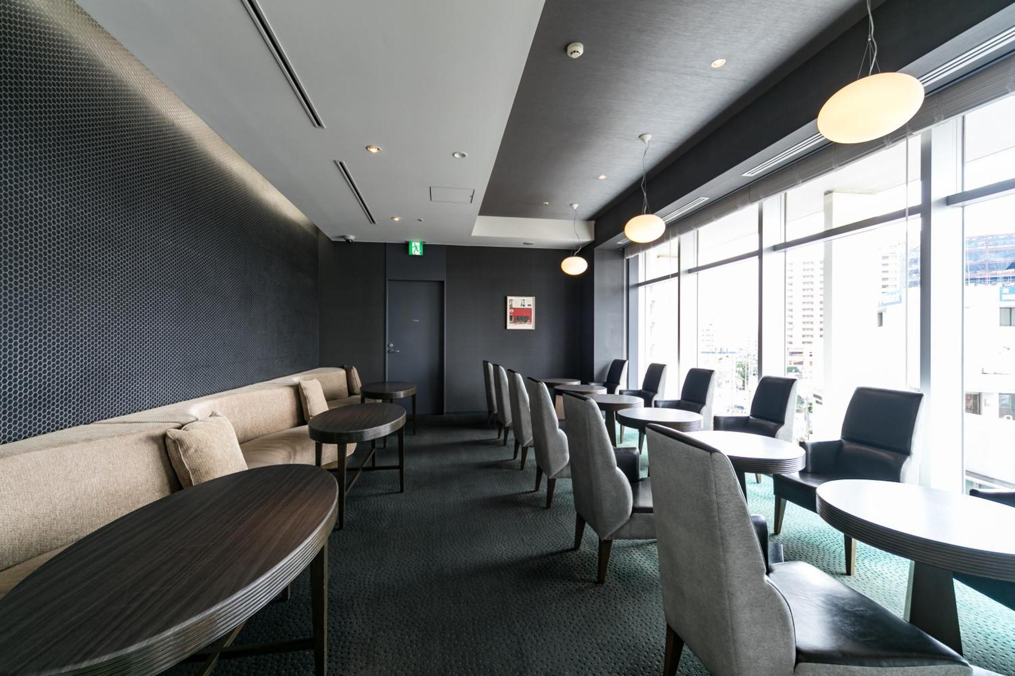 Naha Tokyu Rei Hotel מראה חיצוני תמונה