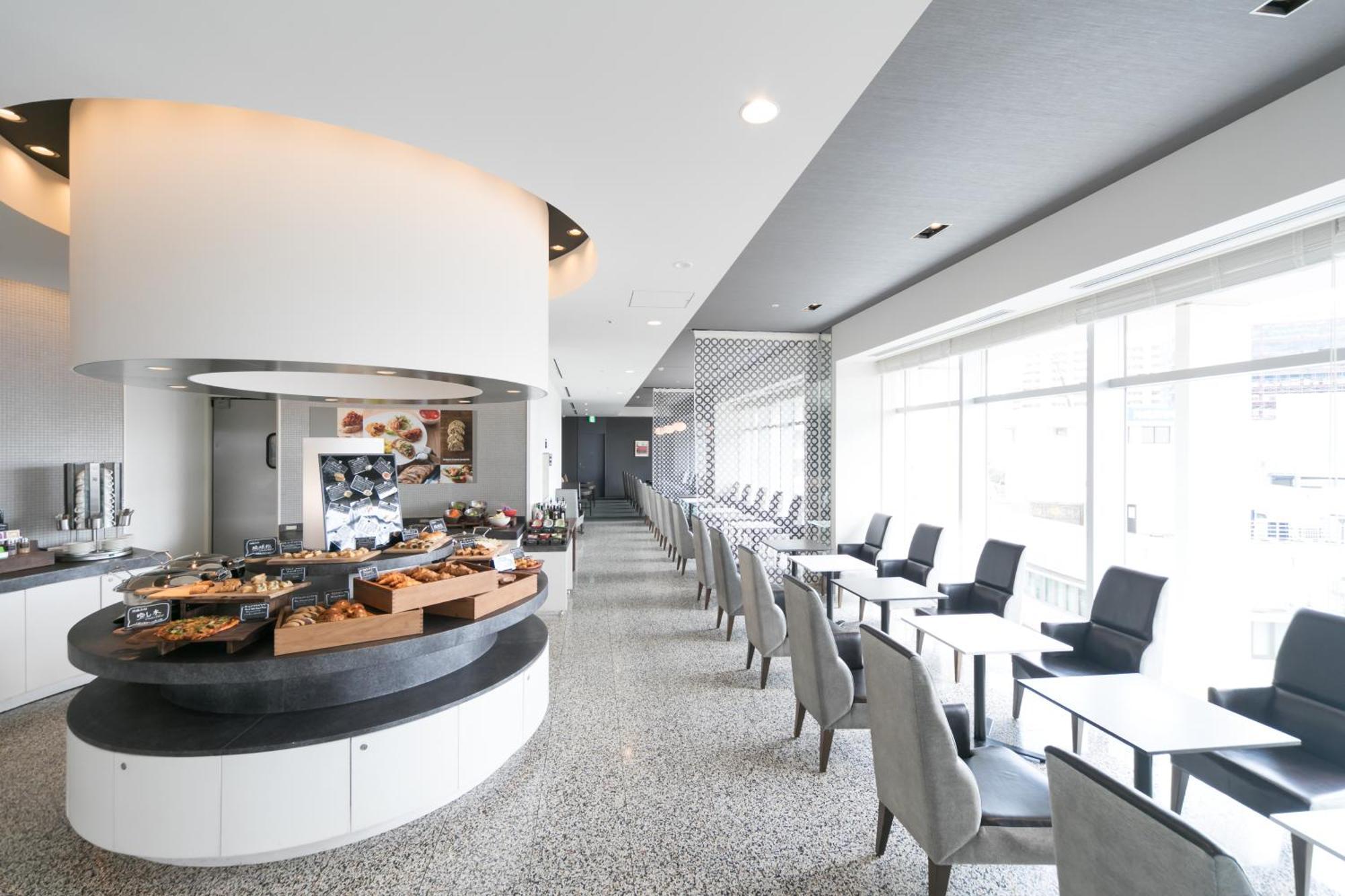 Naha Tokyu Rei Hotel מראה חיצוני תמונה