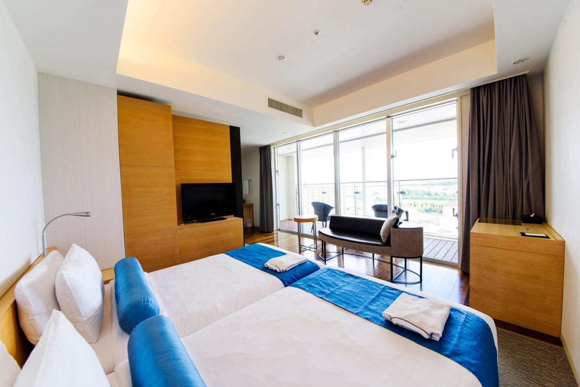 Naha Tokyu Rei Hotel מראה חיצוני תמונה