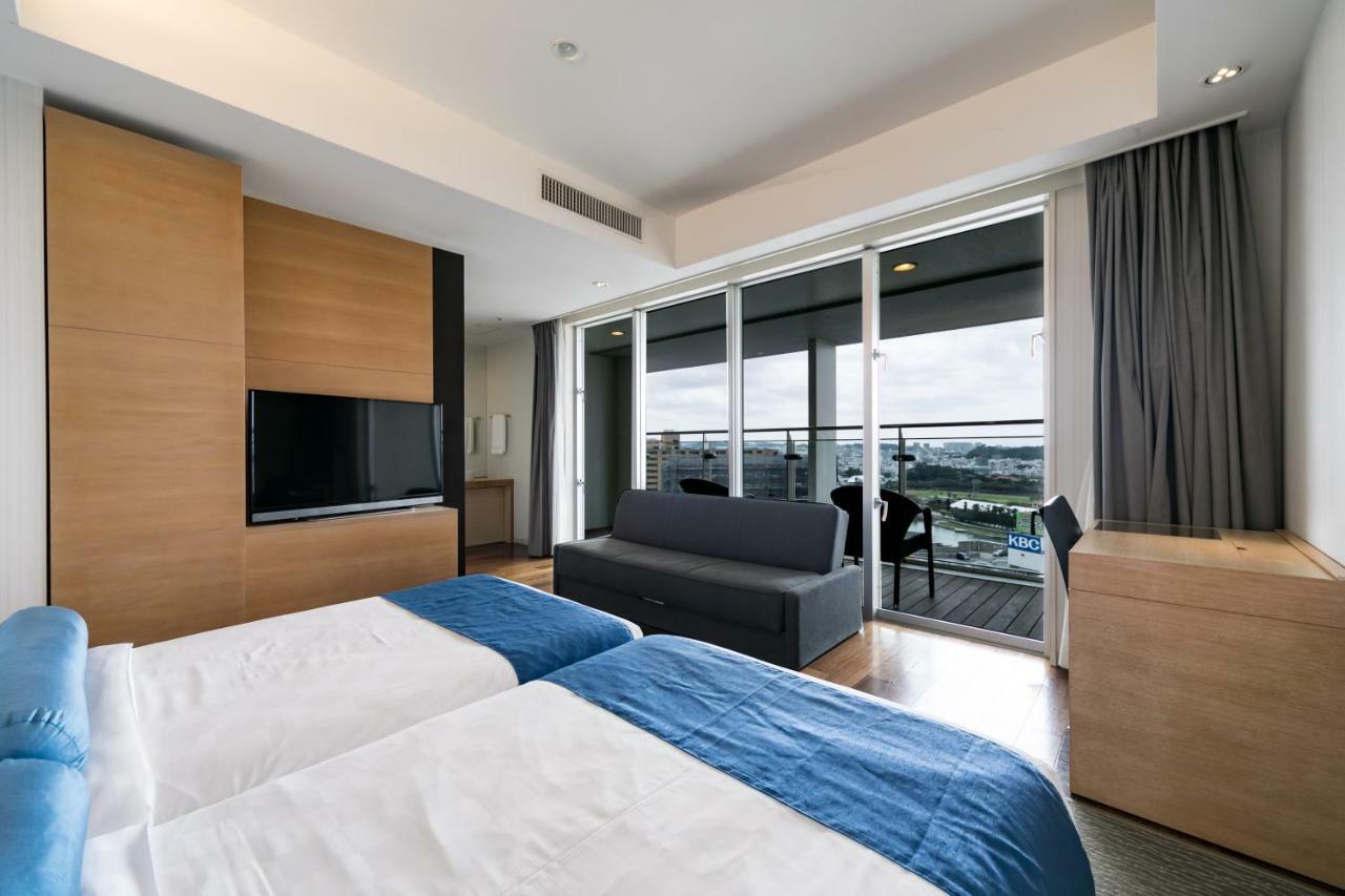 Naha Tokyu Rei Hotel מראה חיצוני תמונה