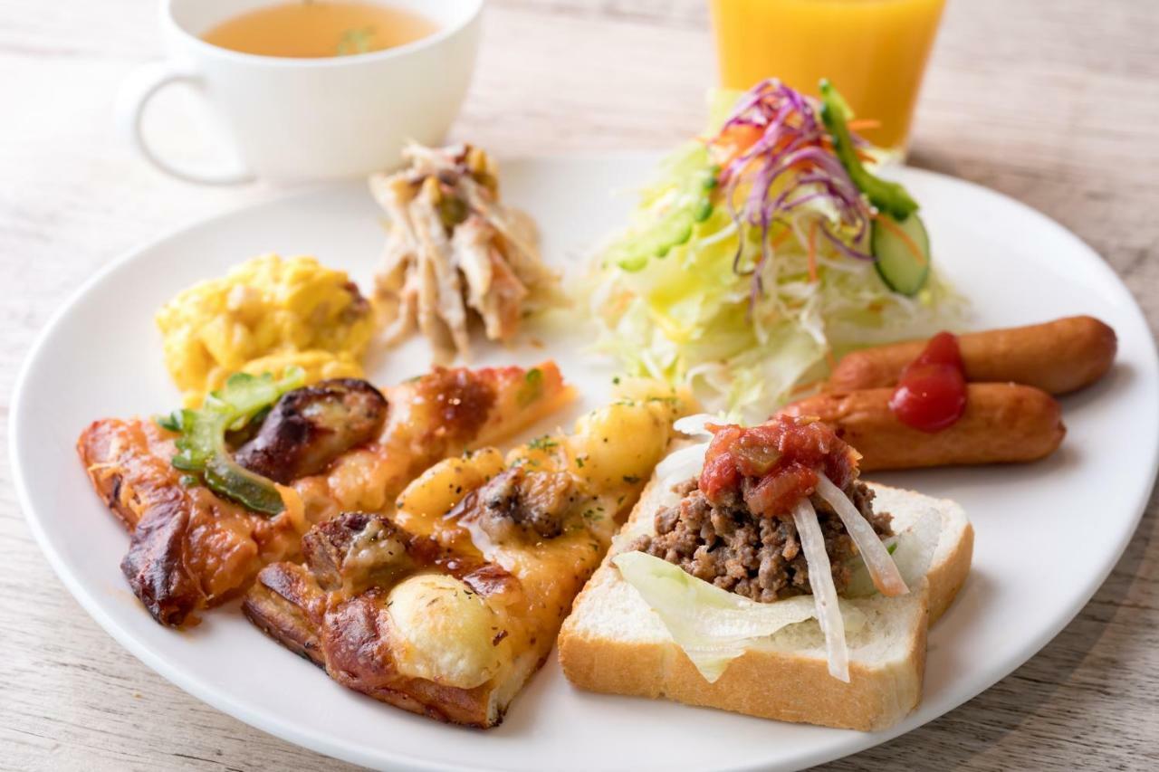Naha Tokyu Rei Hotel מראה חיצוני תמונה